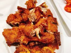 济南香酥鸡-金春禧·鲁菜海鲜(延吉路万达店)