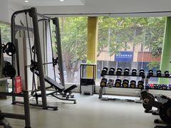 -中田健身工作室(东园店)