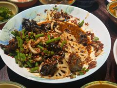 -蓝田九大碗民俗食府(蓝田店)