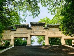 -灵谷景区