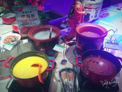 -亚马逊环球美食百汇(新城吾悦广场店)