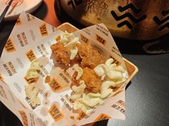 -探鱼·鲜青椒爽麻烤鱼(番禺万达店)