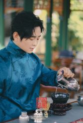 -藤薰定制中式嫁衣礼服旗袍店