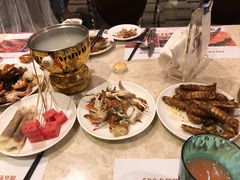 -芭菲盛宴·环球美食(解放碑英利国际店)