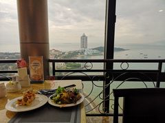 -汇泉王朝大饭店-旋转餐厅(南海路店)