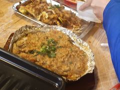 -郑记•不夜城烧烤•龙虾•虾蟹(黄鹤楼店)
