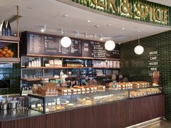面包甜点陈列柜-BAKER&SPICE(国金中心商场店)