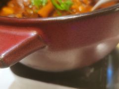 -柴火大院烤鸭民间菜