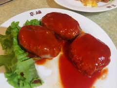 -华梅西餐厅(哈尔滨中央大街店)