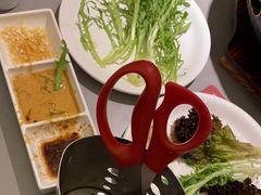 -山焱·炭火自助烤肉(周浦万达店)