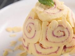 翻转冰淇淋蛋糕-星巴克(秦皇岛乐都汇店)