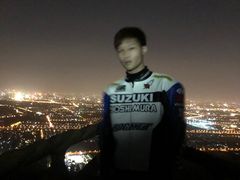 -鬼笑石后山停车场