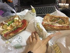 -赛百味SUBWAY(万柳华联店)