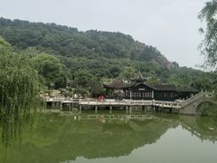 -灵岩山风景区