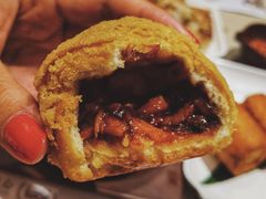 酥皮山楂叉烧包-蔡澜点心(三里屯T+MALL店)