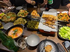 -半酌烧烤小酒馆(南京东路店)