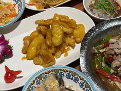 -驿楼兰·新疆菜(火车站店)