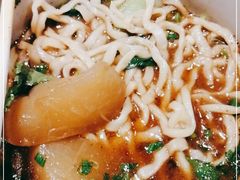 -面乙新派手擀面(大悦城店)
