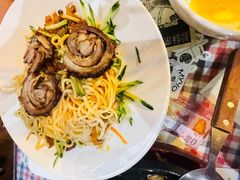 -鼓楼吃面·肉啃肉(南锣鼓巷店)