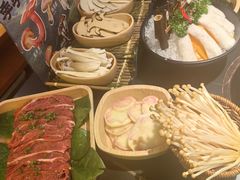 -季季山•云南野生菌火锅(上海首店)