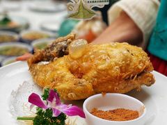 -唐猫庭院·千年陕菜(大唐不夜城店)