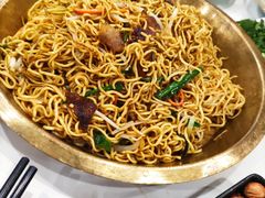 特色炒面-盈田盈粥庄(博山东路店)
