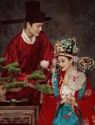 -索菲亚婚纱摄影