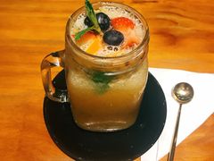 招牌水果茶-BE BRIGHT KITCHEN(正佳广场店)