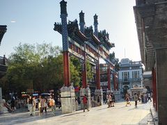 -北京前门大栅栏