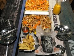 -一米鸡肉 创意韩餐(江北杉杉奥特莱斯店)