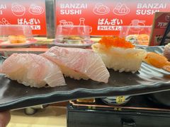 -万岁寿司(万国店)