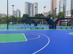 -天河体育中心篮球城