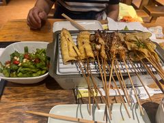 -木屋烧烤(南新店)