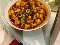 麻婆豆腐-眉州东坡(鸿坤店)