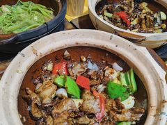 -天宝食坊·啫啫煲大排档(西华路店)