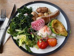 -O'mills Sourdough Bakery&Bistro(永嘉路店)