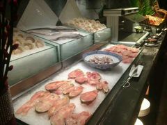 -岷山饭店-芝芝自助餐厅