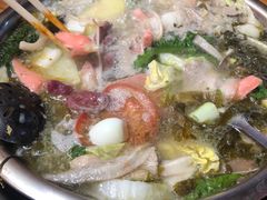 -陈记泸州酸菜豆花火锅(建设路店)