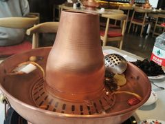 传统锅底-东门口涮肉·砂锅·烤串(老门东店)