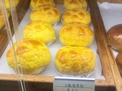 叉烧菠萝包-面包贝力思(上邦店)