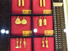 -老铺黄金(工美大厦店)