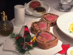 鱼子酱惠灵顿牛排-弦月窗LUNETTE BY AMANDA(复兴路店)