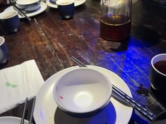 -绿茶餐厅(光谷世界城步行街店)