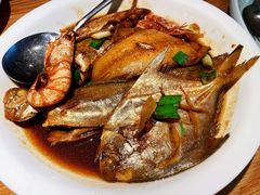 红烧杂鱼-原製原味(普陀山磐龙店)
