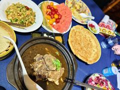 -伊带伊路新疆美食府(呼家楼店)