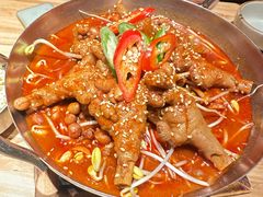 -KimPro 辛普乐概念韩餐