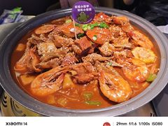 -徐记小怪兽肉蟹煲店(哈西万达金街店)