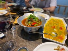 -箱美术馆私房菜(水晶郦城店)