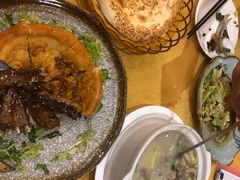 沙漠羊排-新粤新疆菜(禅城店)