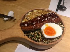 超好吃的双拼鳗鱼饭-小句号·精致料理(江南环球港店)